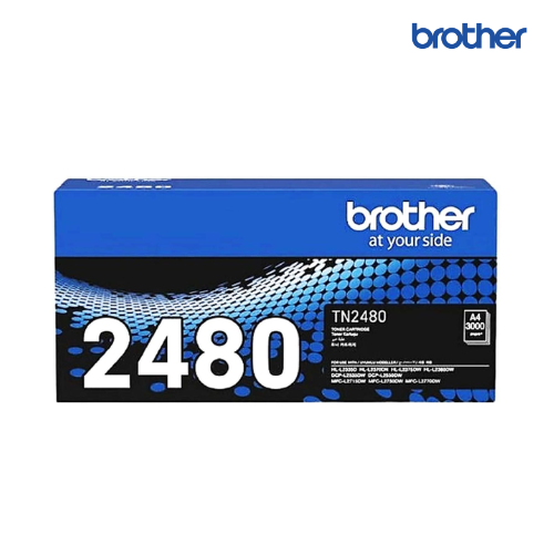 ตลับหมึกแท้ Toner Original Compatible BrotherTN-2480, TN2480